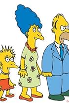 The Simpsons: Family Portrait