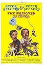 Peter Sellers and Elke Sommer in The Prisoner of Zenda (1979)