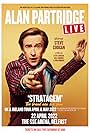 Steve Coogan in Alan Partridge Live: Stratagem (2022)