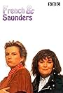 Dawn French and Jennifer Saunders in French and Saunders (1987)
