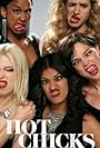Nanna Blondell, Jenny Hutton, Hedda Stiernstedt, Ingrid Wrisley, and Vanessa Rodriguez in Hot Chicks (2014)