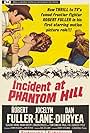 Dan Duryea, Robert Fuller, and Jocelyn Lane in Incident at Phantom Hill (1966)