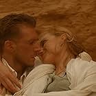 Ralph Fiennes and Kristin Scott Thomas in The English Patient (1996)
