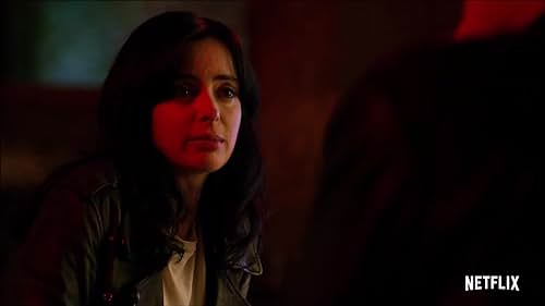 Sometimes not even heroes can save themselves. Marvel's "Jessica Jones" Season 3 drops June 14.
