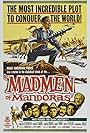 The Madmen of Mandoras (1963)