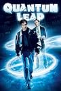 Scott Bakula and Dean Stockwell in Quantum Leap (1989)