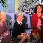 Faye Dunaway, Mara Hobel, and Jeremy Scott Reinbolt in Mommie Dearest (1981)