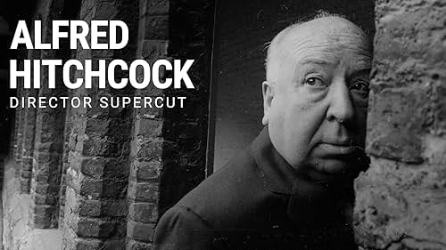 Alfred Hitchcock | Director Supercut