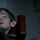 Stephen Hawking in A Brief History of Time (1991)