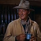 John Wayne in Rio Bravo (1959)