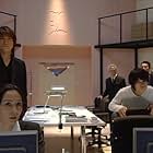 Shunji Fujimura, Tatsuya Fujiwara, Miyuki Komatsu, Ken'ichi Matsuyama, and Sota Aoyama in Death Note: The Last Name (2006)