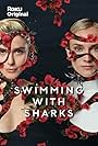 Diane Kruger and Kiernan Shipka in Swimming with Sharks (2022)