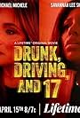Michael Michele and Savannah Lee Smith in Drunk, Driving, and 17 (2023)