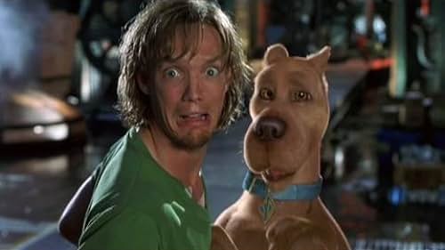 Trailer for Scooby-Doo