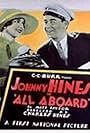 Johnny Hines and Edna Murphy in All Aboard (1927)