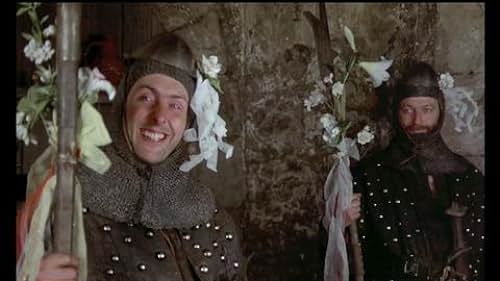 Monty Python and the Holy Grail: 40th Anniversary