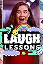 Ehiz Ufuah, Fatima Timbo, Jamie D'Souza, Cassie Atkinson, and Amber Doig-Thorne in BBC Laugh Lessons (2021)