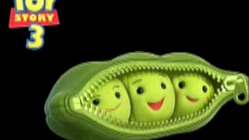 Toy Story 3: Character Turn Peas-In-A-Pod