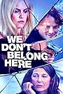 Cary Elwes, Catherine Keener, Justin Chatwin, Maya Rudolph, Molly Shannon, Anton Yelchin, and Riley Keough in We Don't Belong Here (2017)