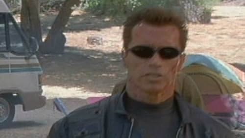Terminator 3: Rise Of The Machines Scene: Judgement Day