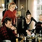 Lauren Holly, Jon Bon Jovi, Blythe Danner, and Connie Britton in No Looking Back (1998)