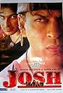 Shah Rukh Khan and Sharad S. Kapoor in Josh (2000)