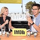 Ian de Borja at an event for IMDb at San Diego Comic-Con (2016)