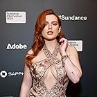 Bella Thorne at an event for Divinity (2023)