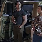 Milo Ventimiglia and Jeremy Luke in This Is Us (2016)