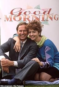Anne Diamond and Nick Owen in Good Morning... with Anne and Nick (1992)