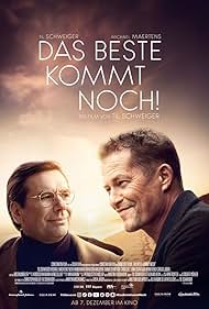 Til Schweiger and Michael Maertens in Das Beste kommt noch! (2023)