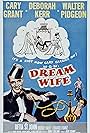 Cary Grant, Deborah Kerr, and Betta St. John in Dream Wife (1953)