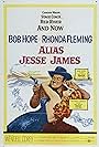 Bob Hope and Rhonda Fleming in Alias Jesse James (1959)