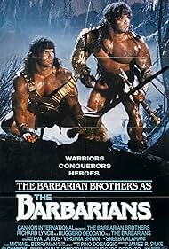 David Paul and Peter Paul in The Barbarians (1987)