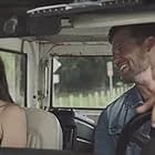 Still of Bailey Chase and Alice Braga in Queen of the South