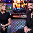 Ricky Martin and Kristen Wiig in Kristen Wiig & Ricky Martin (2024)
