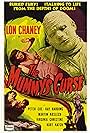 Lon Chaney Jr., Virginia Christine, Peter Coe, and Dennis Moore in The Mummy's Curse (1944)