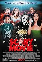 Carmen Electra, Shannon Elizabeth, Marlon Wayans, Lochlyn Munro, Dave Sheridan, and Shawn Wayans in Scary Movie (2000)