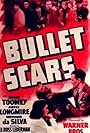 Roland Drew, Adele Longmire, and Regis Toomey in Bullet Scars (1942)