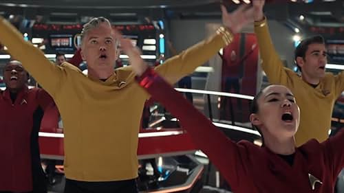 "Star Trek: Strange New Worlds" | Official "Subspace Rhapsody" Episode Trailer