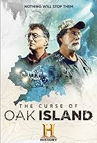 Rick Lagina and Marty Lagina in The Curse of Oak Island (2014)