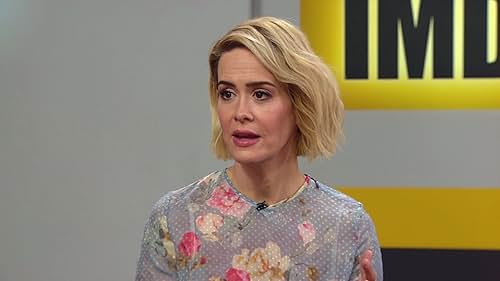 Sarah Paulson Opens Up About Portraying Marcia Clark