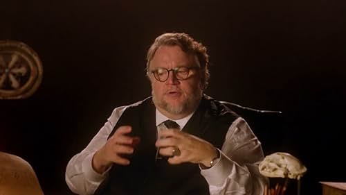 Guillermo Del Toro's Cabinet Of Curiosities: First Look (Latin America Market Subtitled)