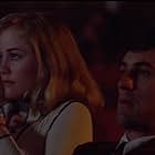 Robert De Niro and Cybill Shepherd in Taxi Driver (1976)