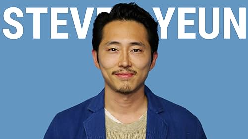 The Rise of Steven Yeun