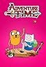 Adventure Time (TV Series 2010–2018) Poster