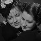 Joan Fontaine and Norma Shearer in The Women (1939)