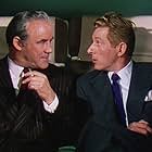 Danny Kaye and Torin Thatcher in Knock on Wood (1954)