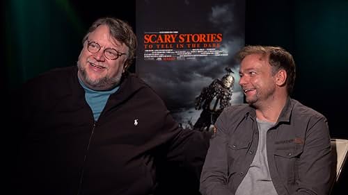 How 'Pan's Labyrinth' Inspired 'Scary Stories'