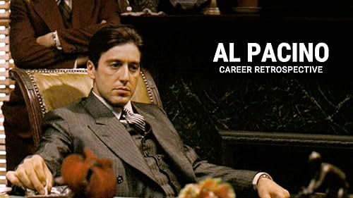 Take a closer look at the iconic roles Al Pacino has played throughout his acting career.